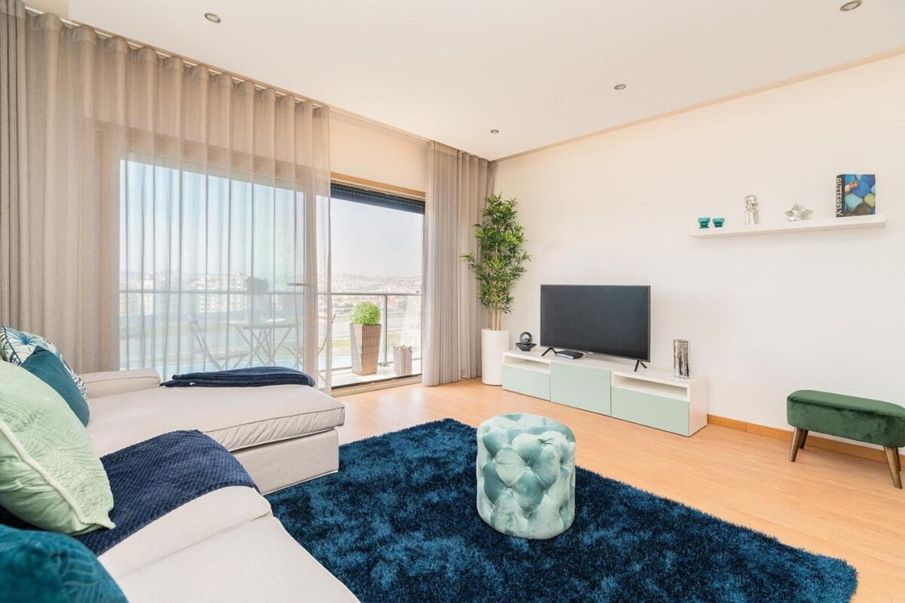 ליסבון Modern Deco Apartment With Balcony מראה חיצוני תמונה
