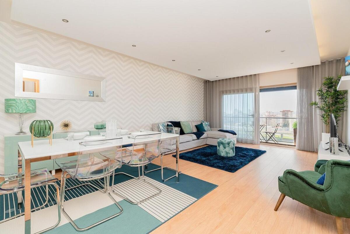 ליסבון Modern Deco Apartment With Balcony מראה חיצוני תמונה